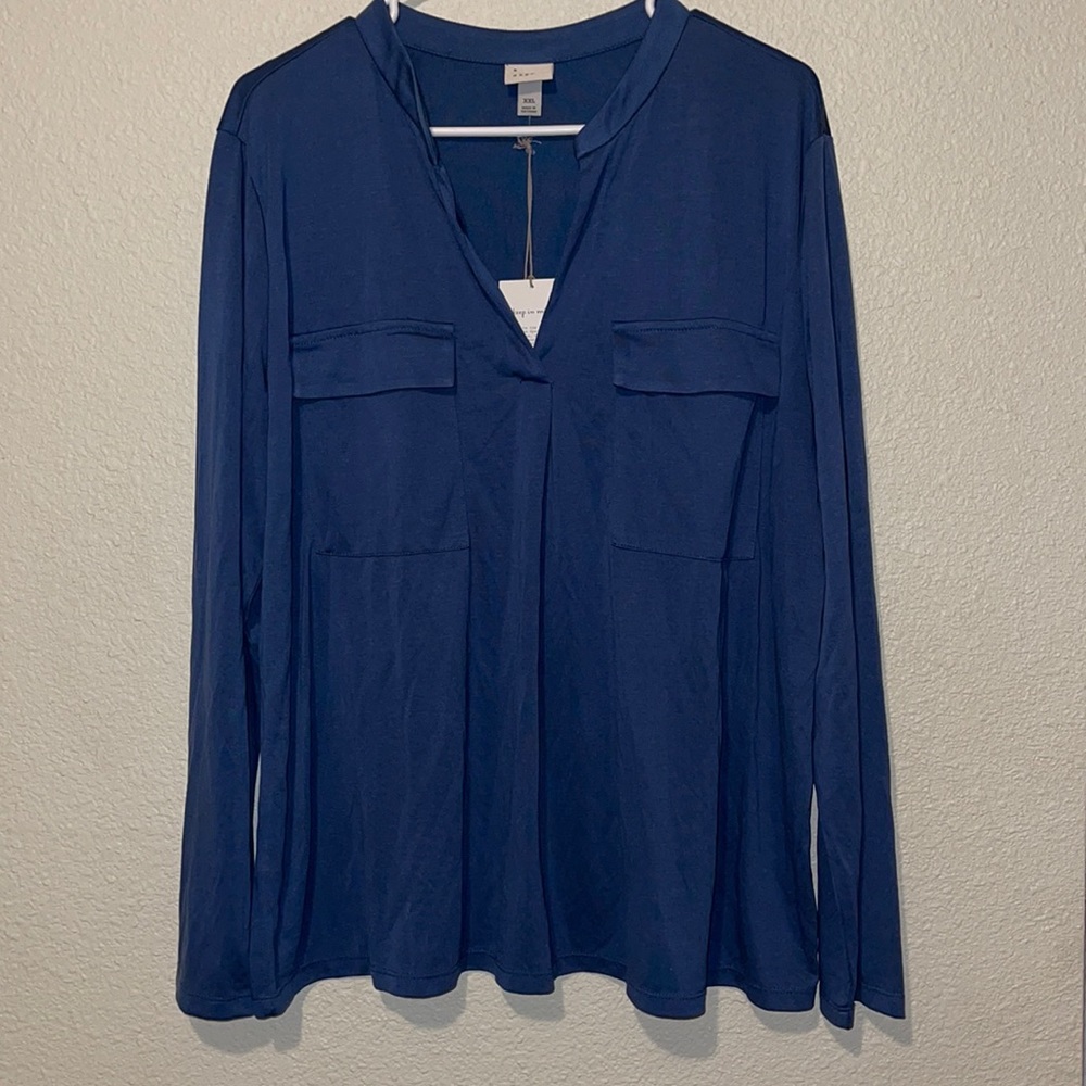A new day top